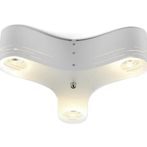 Bsweden Clover 12C Loftlampe Hvid