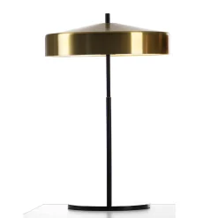 Bsweden Cymbal Bordlampe Messing