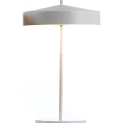 Bsweden Cymbal Bordlampe Hvid