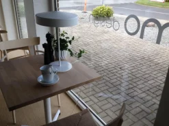 Bsweden Cymbal Bordlampe Hvid