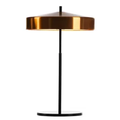 Bsweden Cymbal Bordlampe Kobber