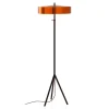 Bsweden Cymbal Gulvlampe Kobber