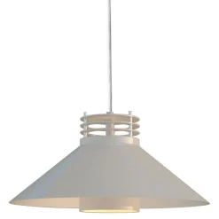 Cph Lighting Basic 500N Pendel Hvid Mat