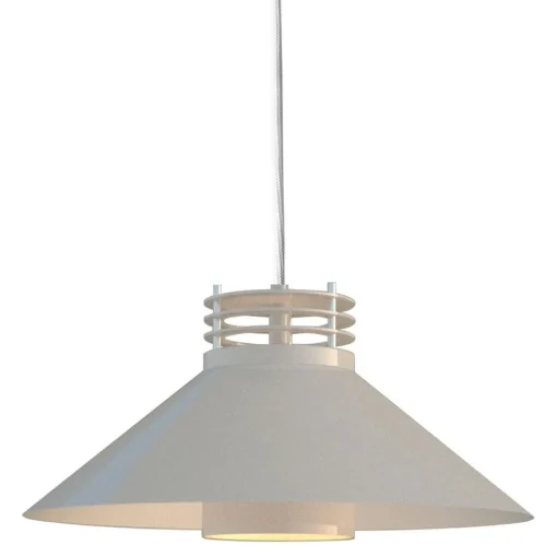 Cph Lighting Basic 400N Pendel Hvid Mat
