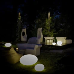 Cph Lighting Eggy Pop OutØ70 Udendørslampe