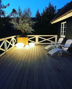 Cph Lighting Eggy Pop OutØ70 Udendørslampe