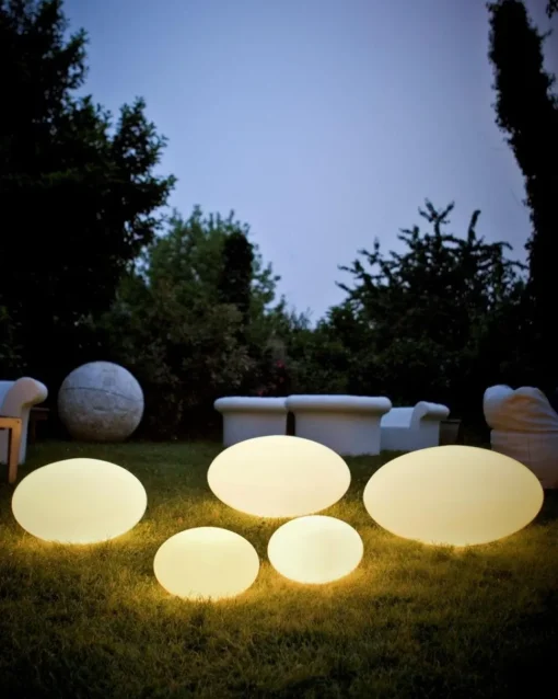 Cph Lighting Eggy Pop OutØ70 Udendørslampe