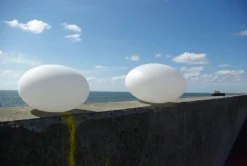 Cph Lighting Eggy Pop OutØ55 Udendørslampe
