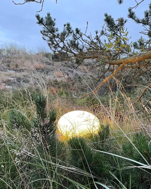 Cph Lighting Eggy Pop OutØ55 Udendørslampe