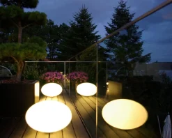 Cph Lighting Eggy Pop OutØ55 Udendørslampe
