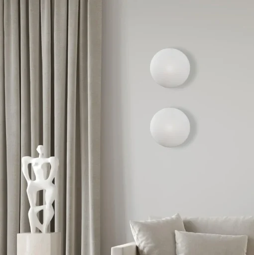 Cph Lighting Eggy Pop UpØ70 Vág/Loftlampe