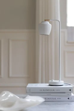 Cph Lighting Nola Bordlampe Hvid