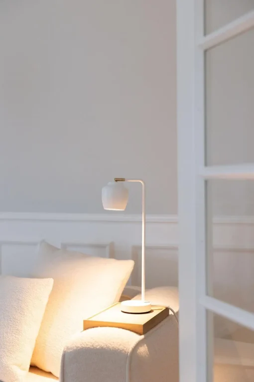Cph Lighting Nola Bordlampe Hvid
