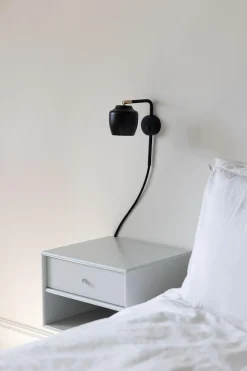 Cph Lighting Nola Váglampe Sort