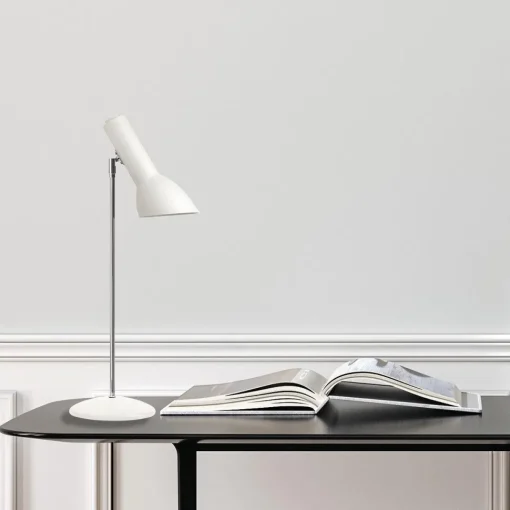 Cph Lighting Oblique Bordlampe Flint Grå