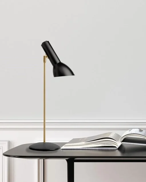 Cph Lighting Oblique Bordlampe Flint Grå