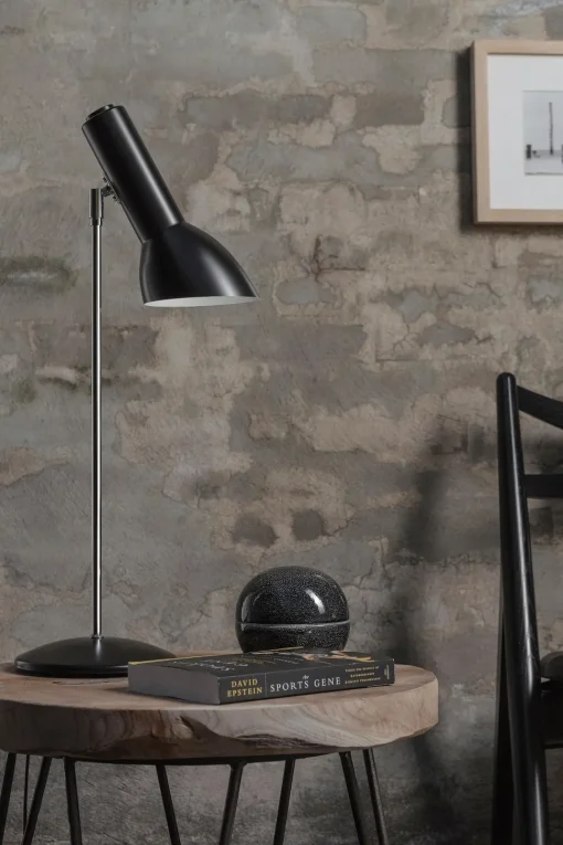 Cph Lighting Oblique Bordlampe Flint Grå