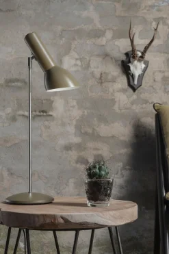 Cph Lighting Oblique Bordlampe Flint Grå