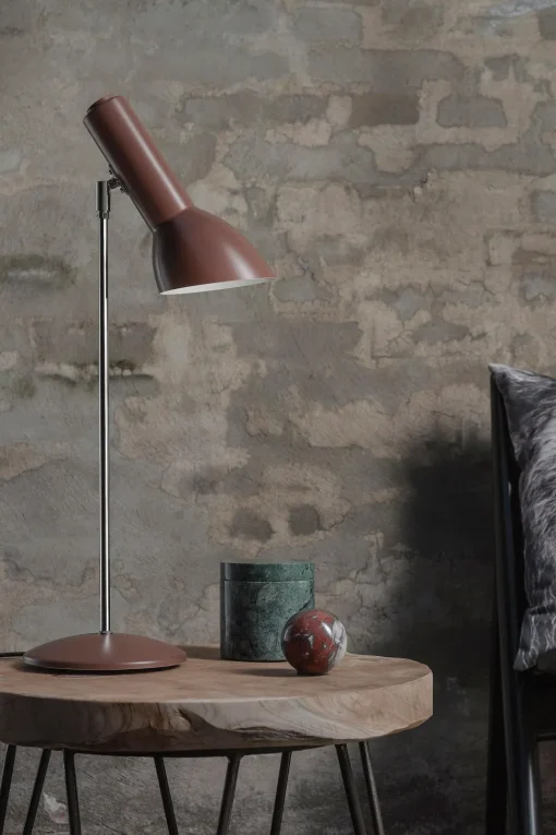 Cph Lighting Oblique Bordlampe Flint Grå