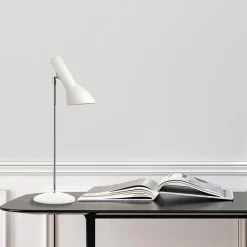 Cph Lighting Oblique Bordlampe Hvid/Messing