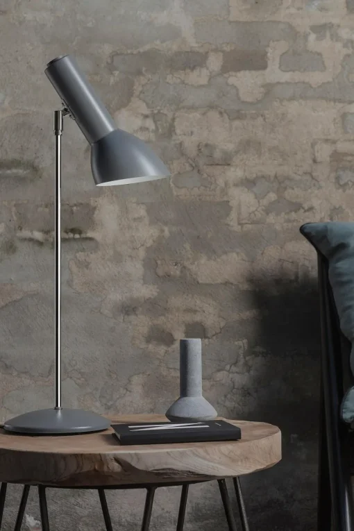 Cph Lighting Oblique Bordlampe Hvid/Messing