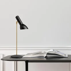 Cph Lighting Oblique Bordlampe Krom/Sand