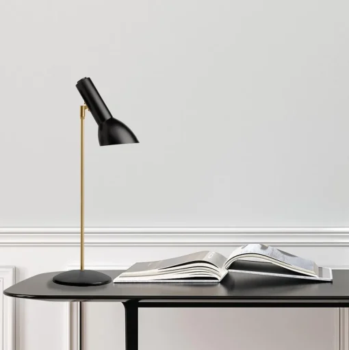 Cph Lighting Oblique Bordlampe Messing/Sand