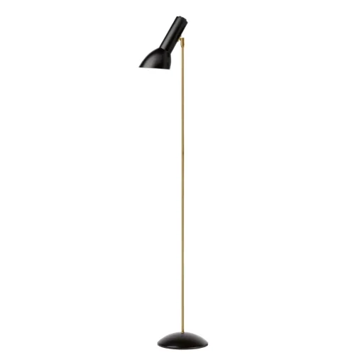 Cph Lighting Oblique Gulvlampe Sort/Messing