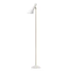 Cph Lighting Oblique Gulvlampe Hvid/Messing