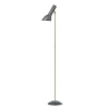 Cph Lighting Oblique Gulvlampe Flint grå/Messing