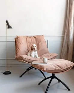 Cph Lighting Oblique Gulvlampe Flint grå/Messing