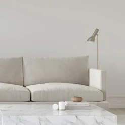 Cph Lighting Oblique Gulvlampe Flint Grå