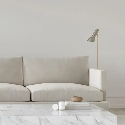 Cph Lighting Oblique Gulvlampe Flint Grå
