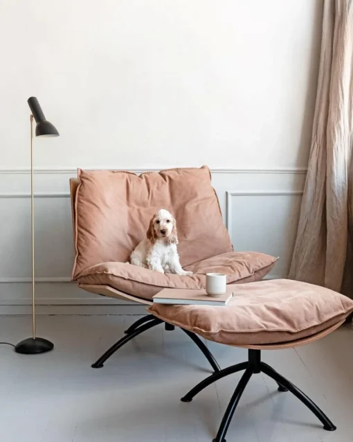 Cph Lighting Oblique Gulvlampe Flint Grå