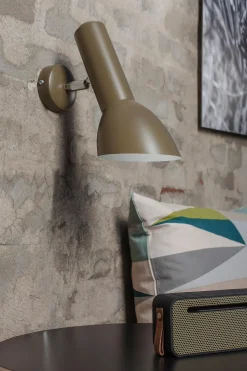 Cph Lighting Oblique Váglampe Flint Grå