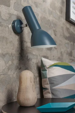 Cph Lighting Oblique Váglampe Hvid/Messing