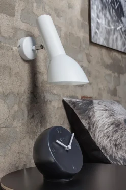 Cph Lighting Oblique Váglampe Hvid/Messing