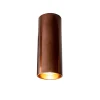 CPH Lighting Tubelight 18-7 Loftlampe Bronze