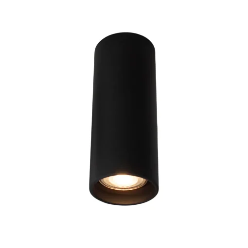 CPH Lighting Tubelight 18-7 Loftlampe Sort