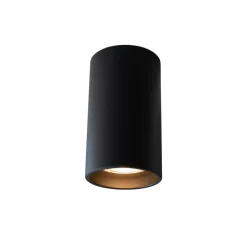 CPH Lighting Tubelight 12-7 Loftlampe Sort