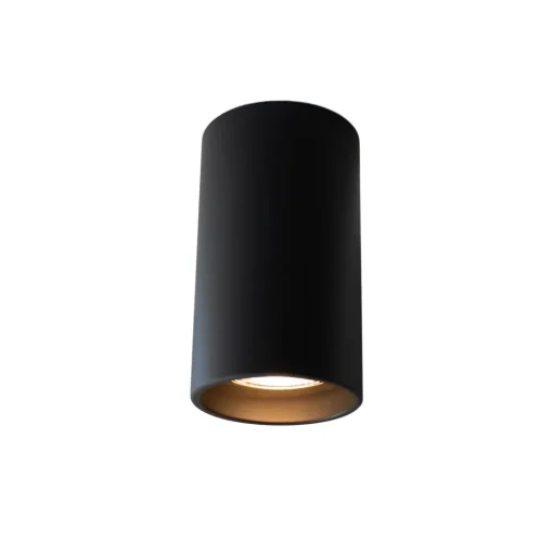 CPH Lighting Tubelight 12-7 Loftlampe Sort