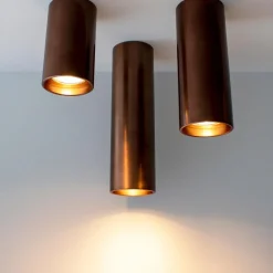 CPH Lighting Tubelight 12-7 Loftlampe Sort