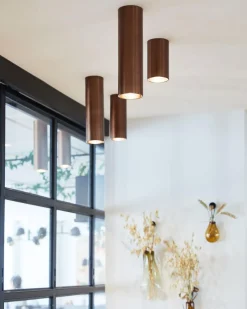 CPH Lighting Tubelight 12-7 Loftlampe Sort