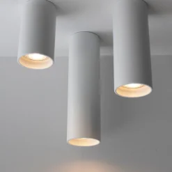 CPH Lighting Tubelight 12-7 Loftlampe Sort