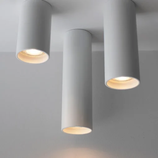 CPH Lighting Tubelight 12-7 Loftlampe Sort
