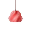 Crème Atelier Soft Serve 01 Pendel Peach Sorbet/Krom