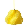 Crème Atelier Soft Serve 03 Pendel Limoncello Sorbet/Messing