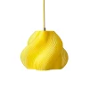 Crème Atelier Soft Serve 02 Pendel Limoncello Sorbet/Krom