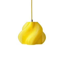 Crème Atelier Soft Serve 01 Pendel Limoncello Sorbet/Krom