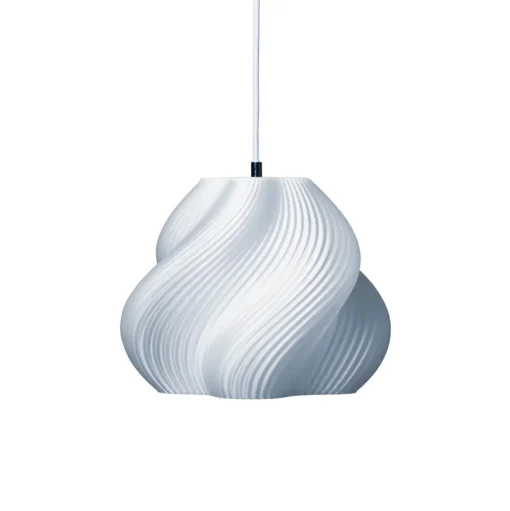 Crème Atelier Soft Serve 02 Pendel Krom